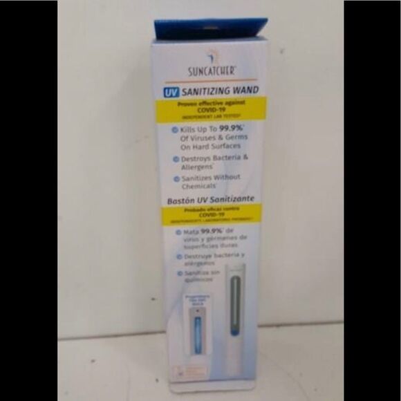 Suncatcher UV Sanitizing Wand 4 of 8 - Picture 2 of 7
